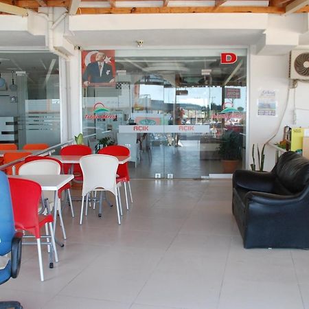 Hakan Apart Otel Kizkalesi Esterno foto
