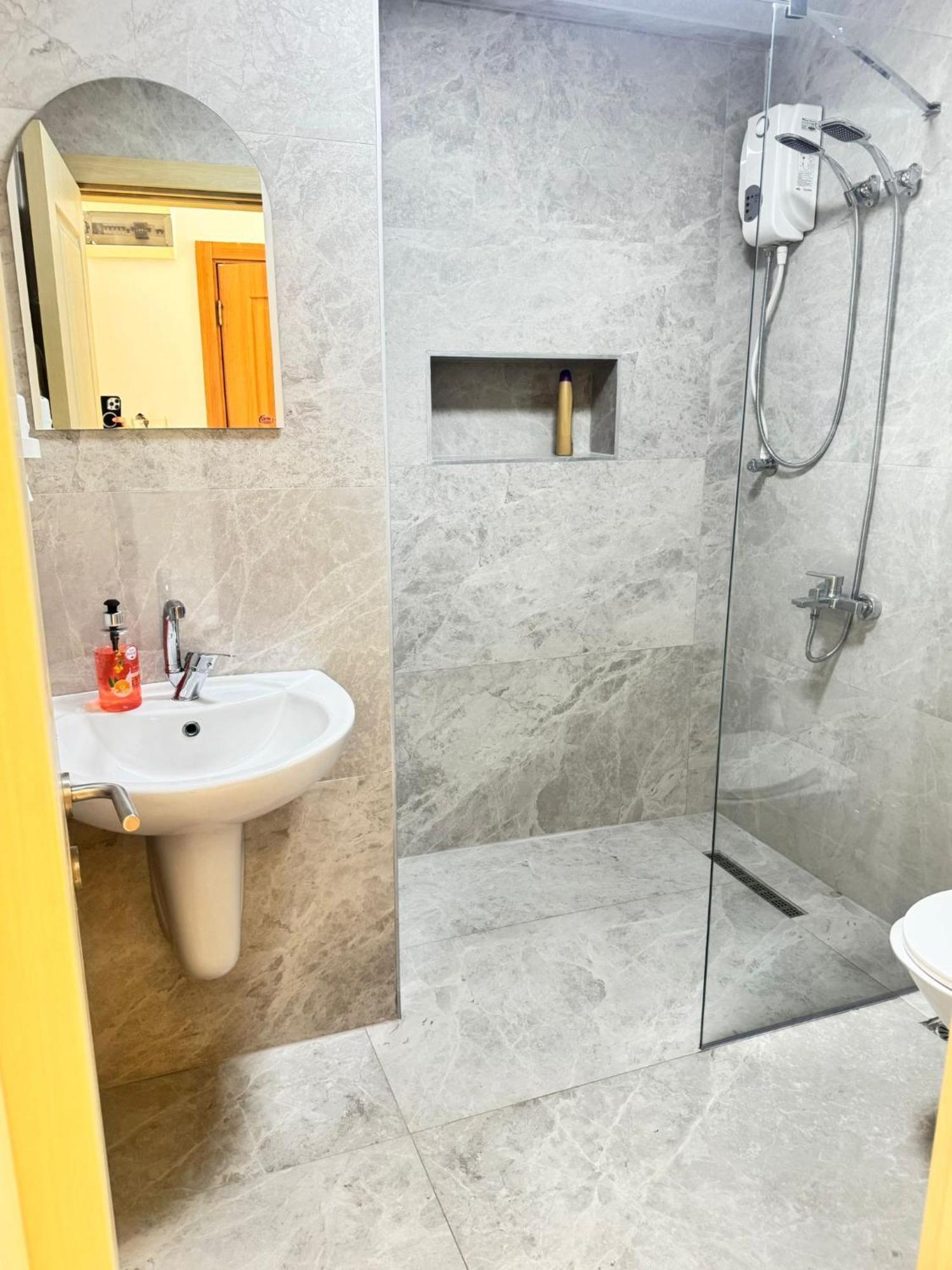 Hakan Apart Otel Kizkalesi Esterno foto