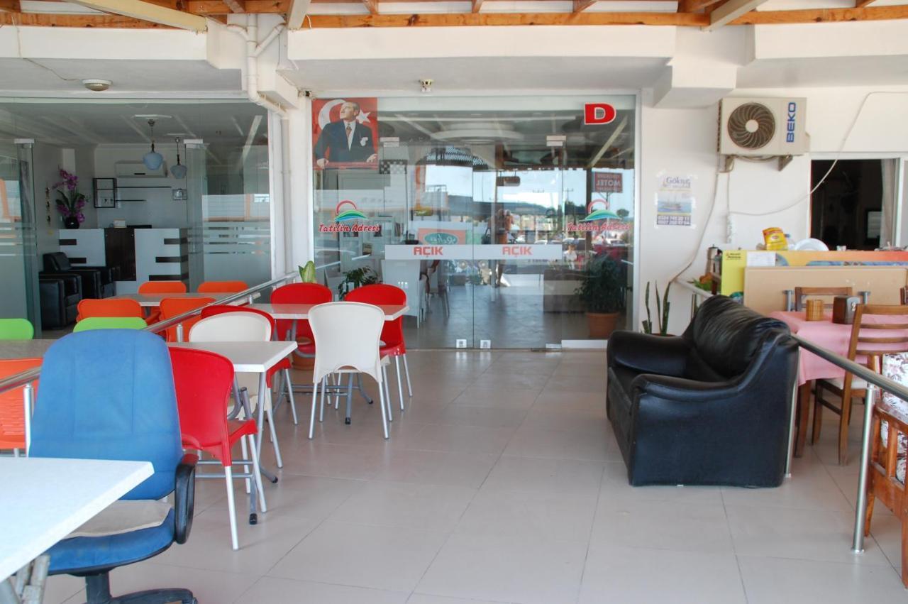 Hakan Apart Otel Kizkalesi Esterno foto