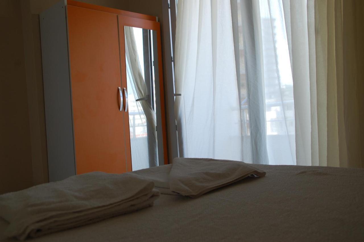 Hakan Apart Otel Kizkalesi Esterno foto