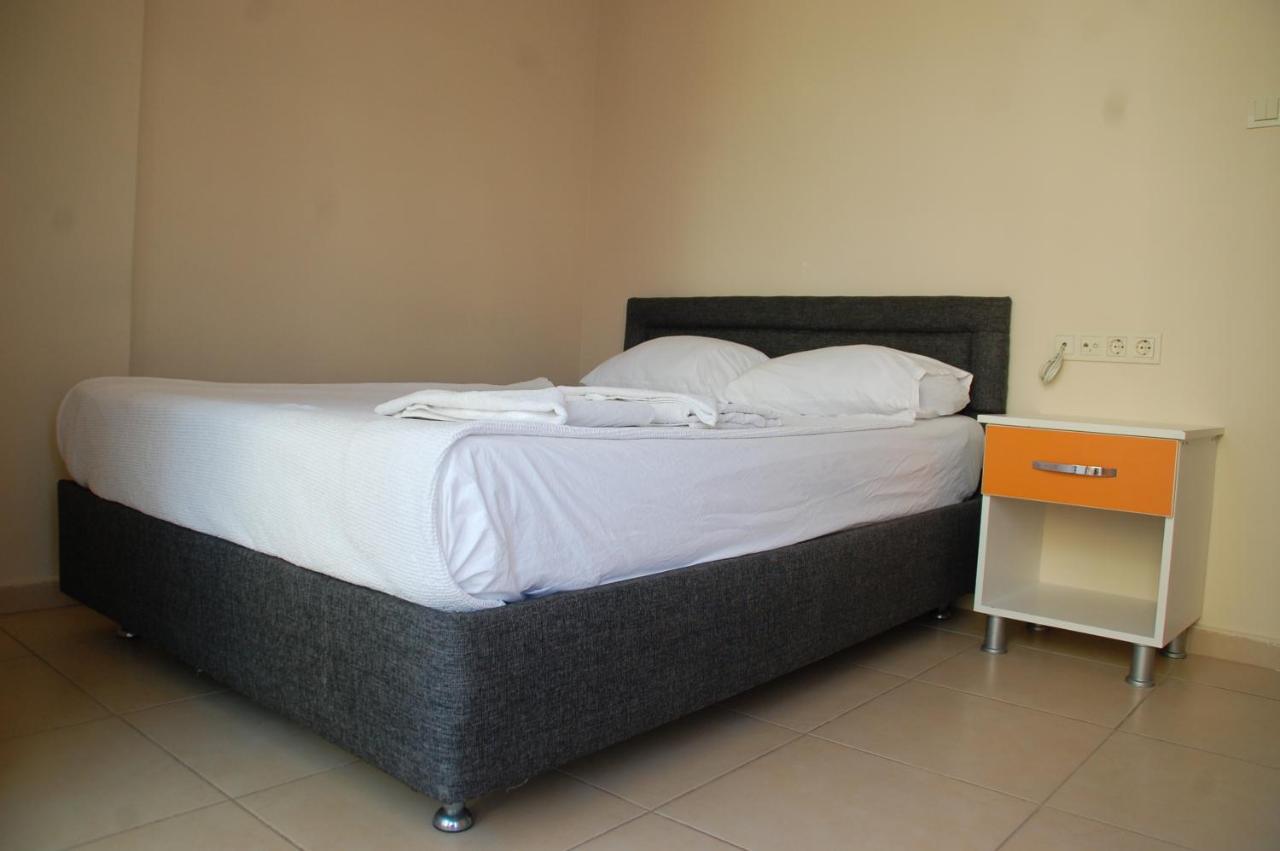 Hakan Apart Otel Kizkalesi Esterno foto