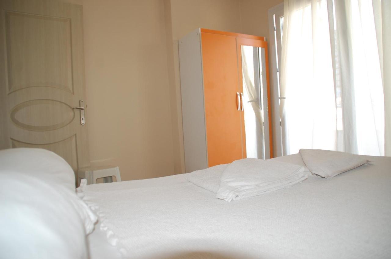 Hakan Apart Otel Kizkalesi Esterno foto